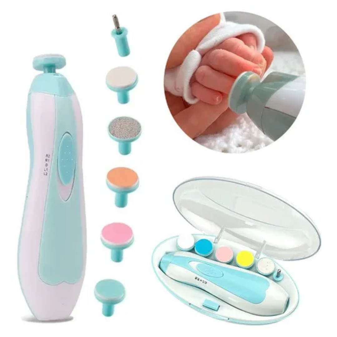 PULIDOR DE UÑAS PARA BEBES